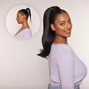 insert name here liane v ponytail extension